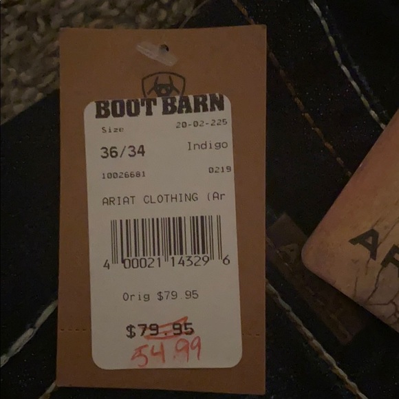 Men’s Jeans - Picture 3 of 9